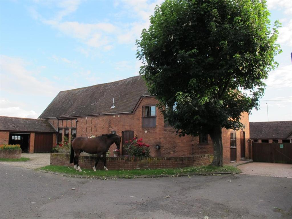 Bed and Breakfast Bluebell Farm Upton upon Severn Exterior foto