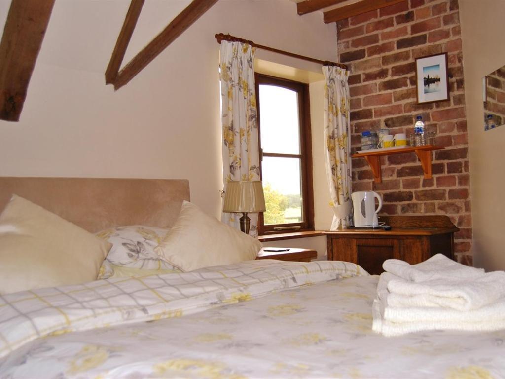 Bed and Breakfast Bluebell Farm Upton upon Severn Habitación foto