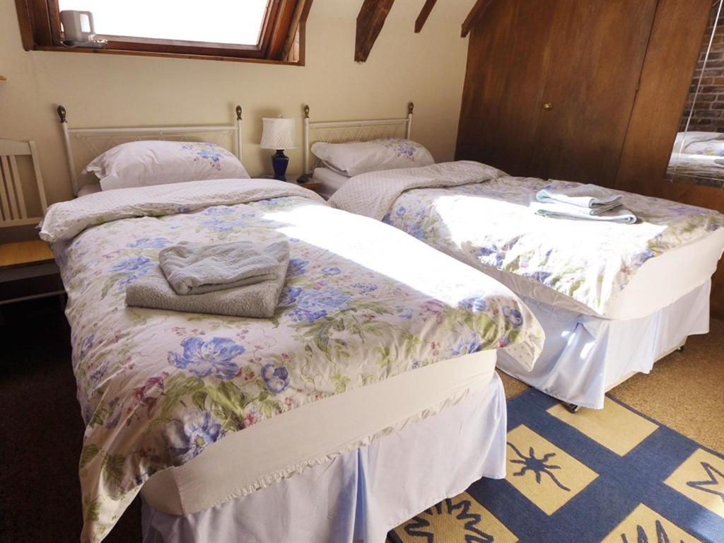 Bed and Breakfast Bluebell Farm Upton upon Severn Habitación foto