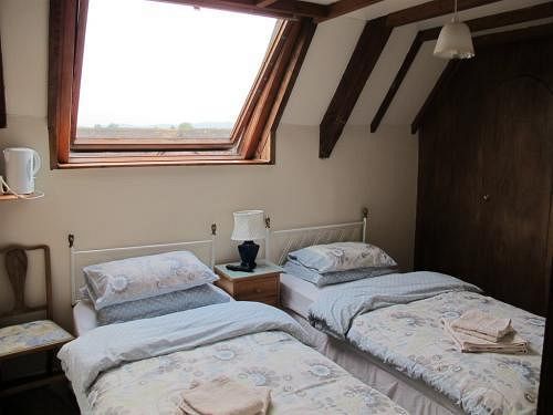 Bed and Breakfast Bluebell Farm Upton upon Severn Exterior foto