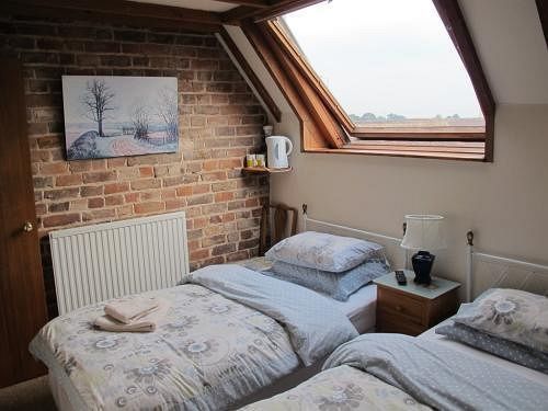 Bed and Breakfast Bluebell Farm Upton upon Severn Exterior foto